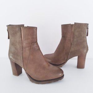 💚 Kayla Ankle Boot